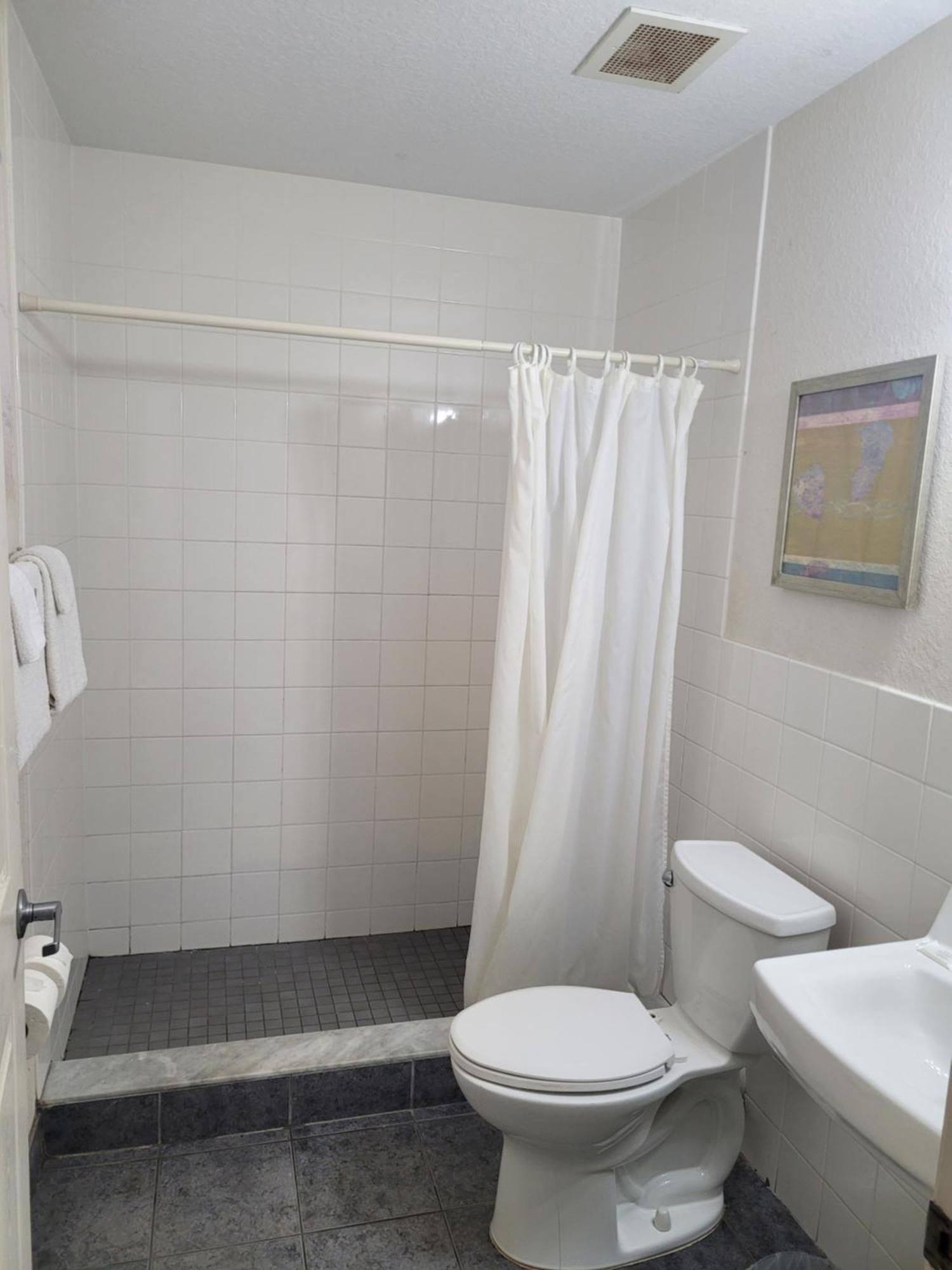 Queens Lodge Motel West Palm Beach Buitenkant foto