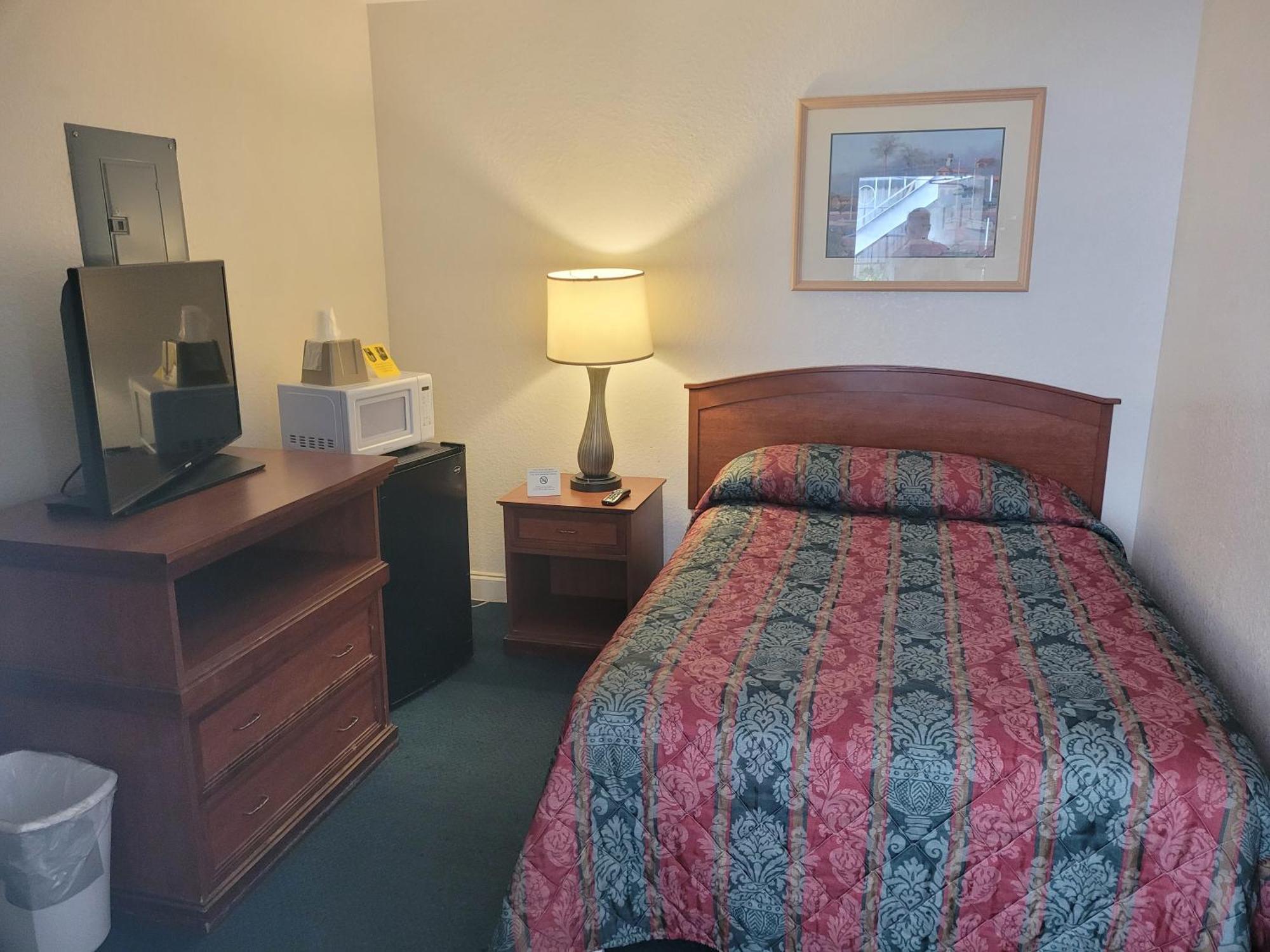 Queens Lodge Motel West Palm Beach Buitenkant foto