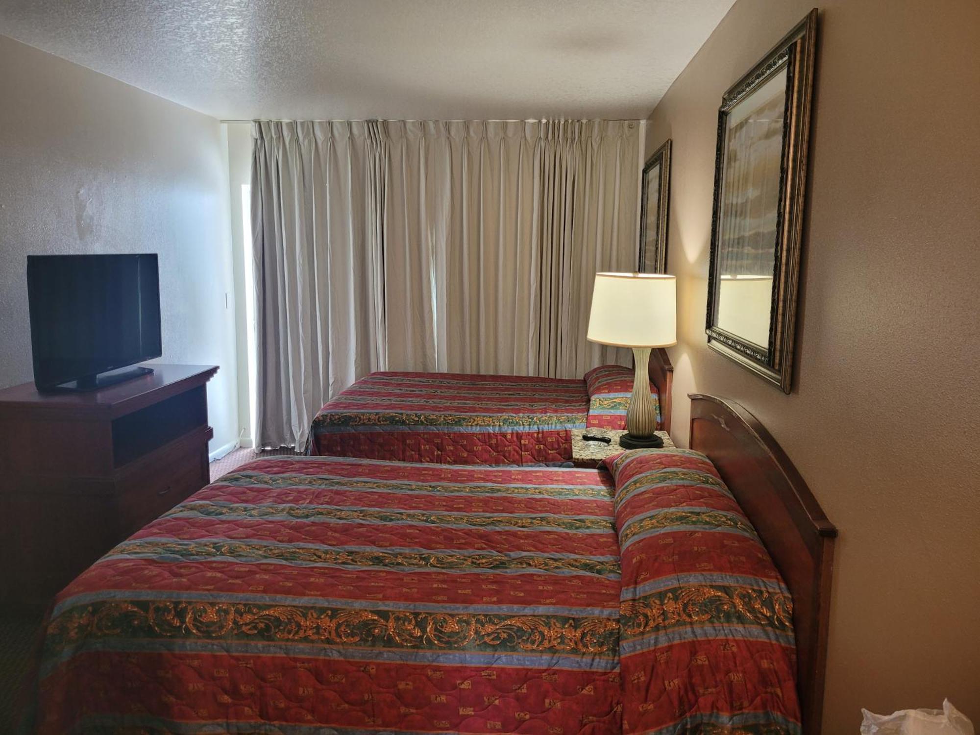 Queens Lodge Motel West Palm Beach Buitenkant foto